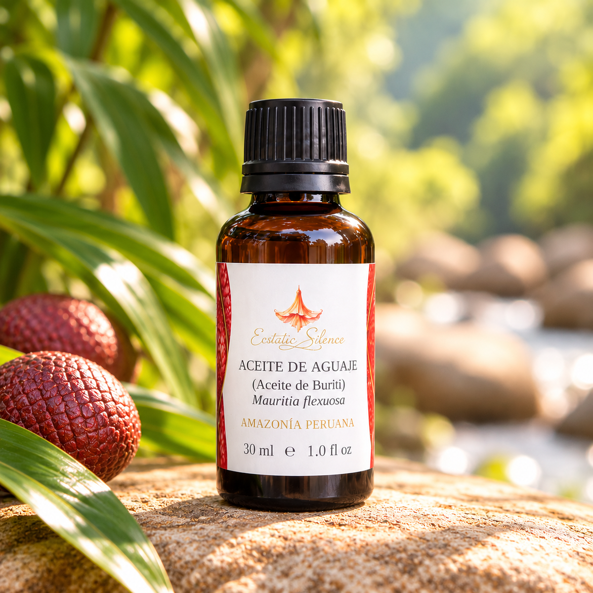 Aceite de Aguaje (Buriti)