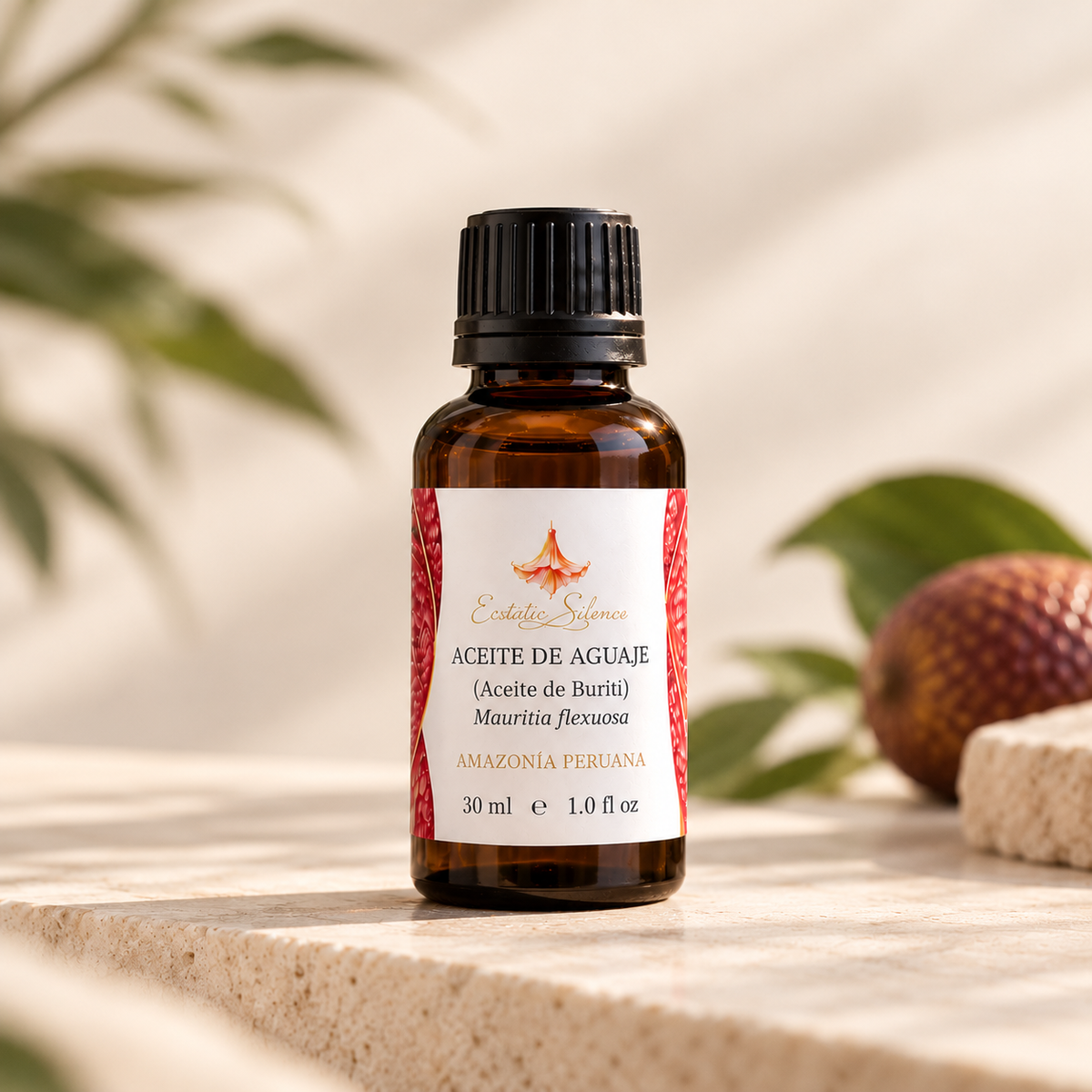 Aceite de Aguaje (Buriti)