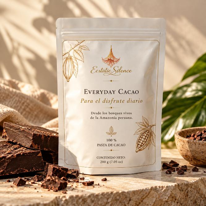 Everyday Cacao | Cacao premium para beber