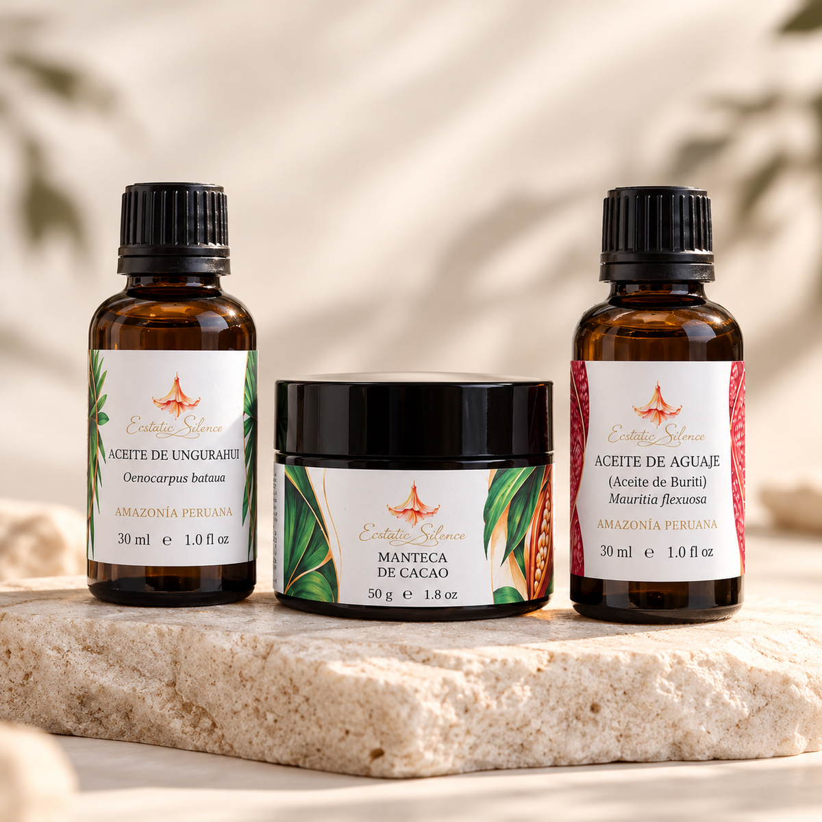 Amazonian Botanical Ritual